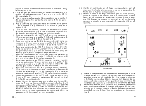 Generador de radiofrecuencia RF-1; Retex S.A.; (ID = 1535482) Ausrüstung