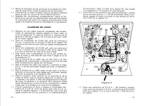 Generador de radiofrecuencia RF-1; Retex S.A.; (ID = 1535485) Ausrüstung