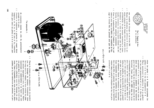 Grid-Dip Meter MR-1; Retex S.A.; (ID = 1928349) Equipment