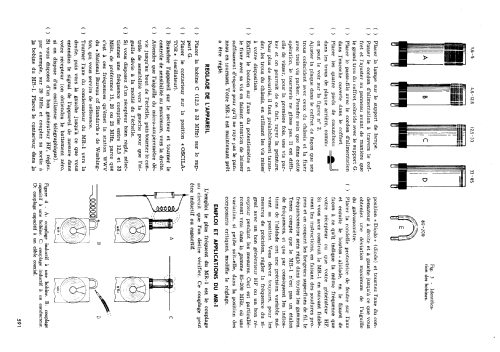 Grid-Dip Meter MR-1; Retex S.A.; (ID = 1928352) Equipment