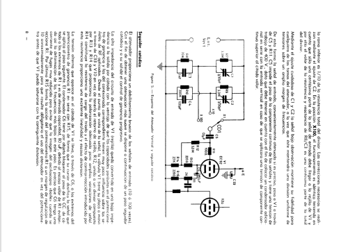 Osciloscopio OS-1E; Retex S.A.; (ID = 1535597) Equipment