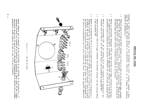 Transdiometro TD-2; Retex S.A.; (ID = 1535414) Ausrüstung