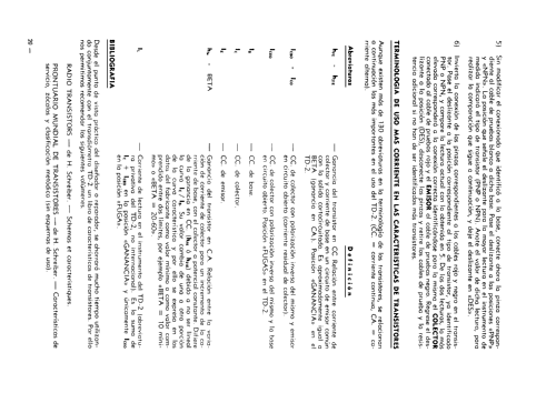 Transdiometro TD-2; Retex S.A.; (ID = 1535426) Ausrüstung