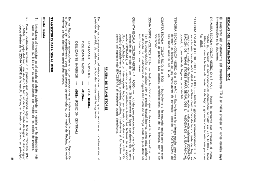 Transdiometro TD-2; Retex S.A.; (ID = 1535427) Equipment