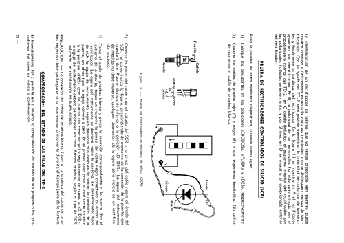 Transdiometro TD-2; Retex S.A.; (ID = 1535436) Equipment