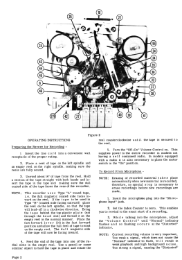T-77263 ; Revere Camera Co.; (ID = 3139708) Enrég.-R