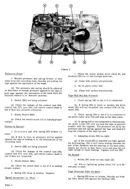 Tape Recorder T-100; Revere Camera Co.; (ID = 2969415) R-Player