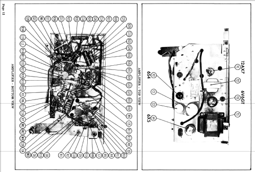 TRS-1205; Revere Camera Co.; (ID = 2644657) Enrég.-R