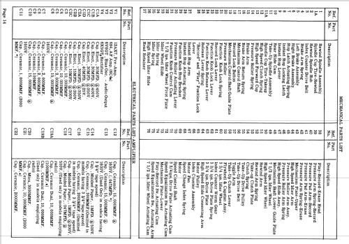 TRS-1225; Revere Camera Co.; (ID = 2644679) R-Player