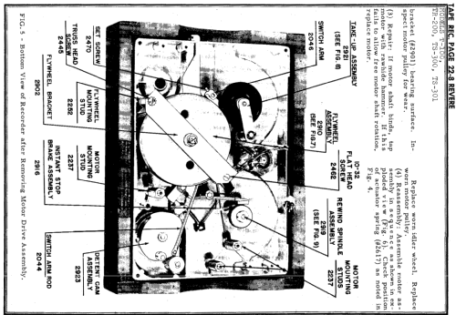 TS301 ; Revere Camera Co.; (ID = 567875) R-Player