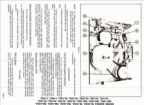 TS-1105; Revere Camera Co.; (ID = 2643769) R-Player