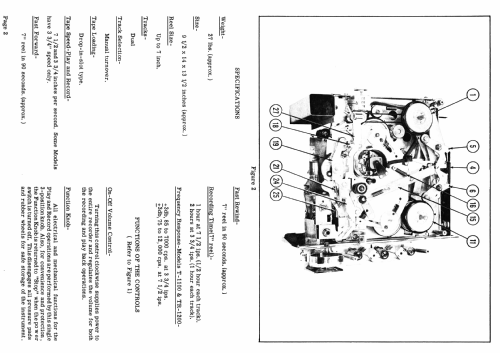 TS-1126; Revere Camera Co.; (ID = 2643800) R-Player