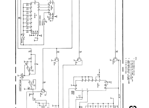 Auto Alarm RF-253; RF Communications, (ID = 2204252) Morse+TTY