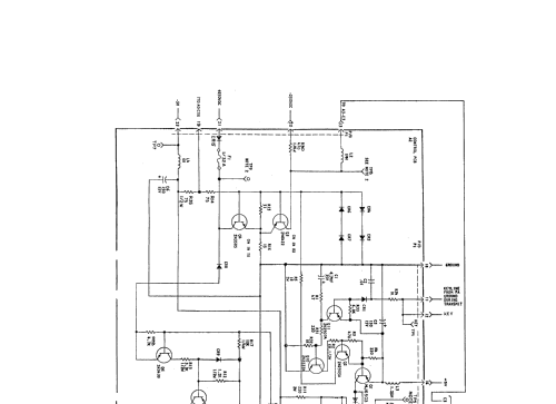 Harris T/R Relay Switch RF-1192A; RF Communications, (ID = 2176000) Antenny