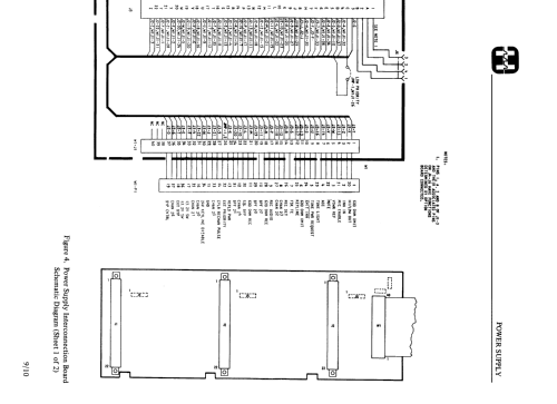 Harris Power Supply RF-236; RF Communications, (ID = 2204091) Power-S