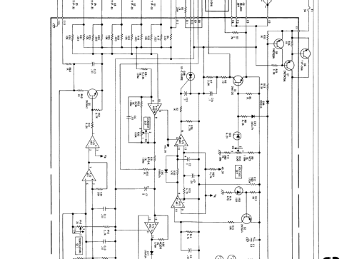 Harris Power Supply RF-236; RF Communications, (ID = 2204097) A-courant