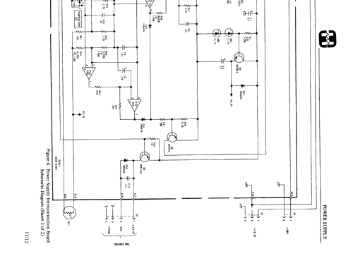 Harris Power Supply RF-236; RF Communications, (ID = 2204099) Power-S