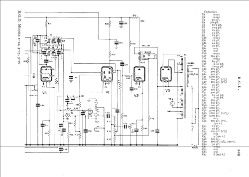 3-20; RGD Brand, Radio (ID = 558641) Radio