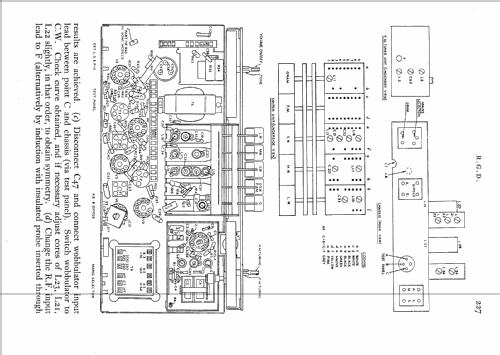 3-20; RGD Brand, Radio (ID = 558643) Radio