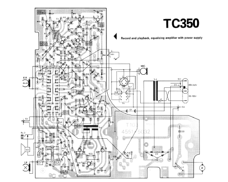 Carry Corder TC350; RGD Brand, Radio (ID = 1581931) R-Player