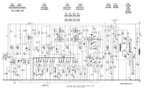 International RR214; RGD Brand, Radio (ID = 1884072) Radio