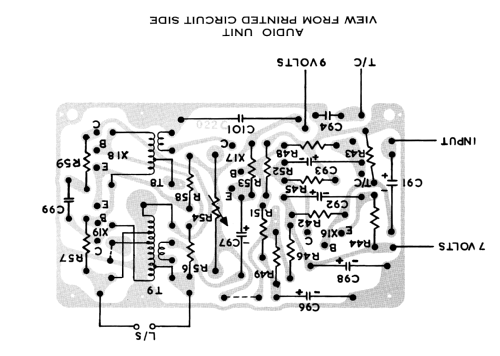 International RR214; RGD Brand, Radio (ID = 1884082) Radio