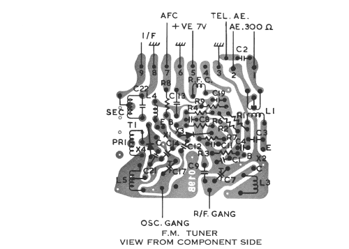 International RR214; RGD Brand, Radio (ID = 1884083) Radio