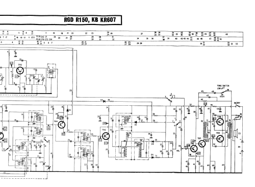 Rover R150; RGD Brand, Radio (ID = 2300298) Radio