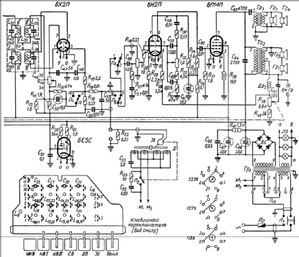 Volga {Волга} ; Ribinsk devices (ID = 144996) Radio