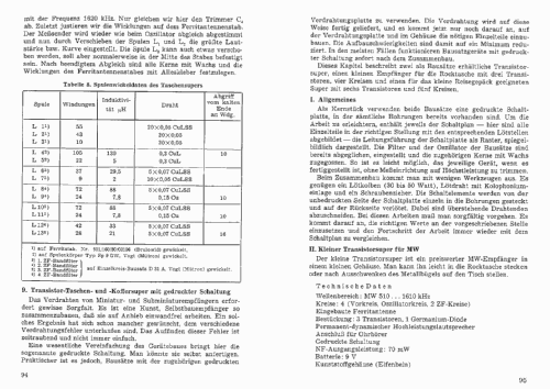 Bausatzradio ; RIM bzw. Radio-RIM; (ID = 1606194) Kit