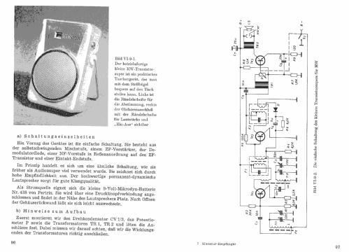 Bausatzradio ; RIM bzw. Radio-RIM; (ID = 1606197) Kit