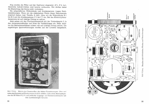 Bausatzradio ; RIM bzw. Radio-RIM; (ID = 1606199) Kit