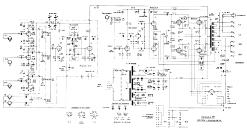 Herkules 101; RIM bzw. Radio-RIM; (ID = 190415) Ampl/Mixer