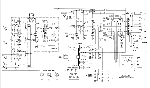 Herkules 101 S; RIM bzw. Radio-RIM; (ID = 730009) Ampl/Mixer