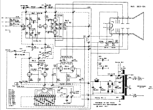 Oszillette 3; RIM bzw. Radio-RIM; (ID = 231960) Equipment