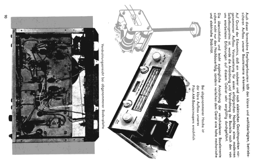 Pilot AM; RIM bzw. Radio-RIM; (ID = 2407825) Radio