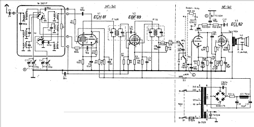 Pilot IV AM; RIM bzw. Radio-RIM; (ID = 237282) Radio