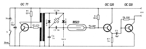 Radiaphon ; RIM bzw. Radio-RIM; (ID = 1110727) Kit