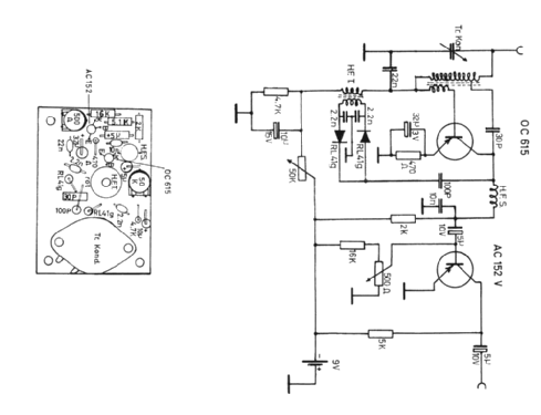 Reflexbaustein RMR100-2; RIM bzw. Radio-RIM; (ID = 1724695) mod-past25