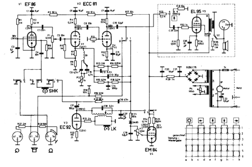 Rimavox 2G; RIM bzw. Radio-RIM; (ID = 153926) Kit