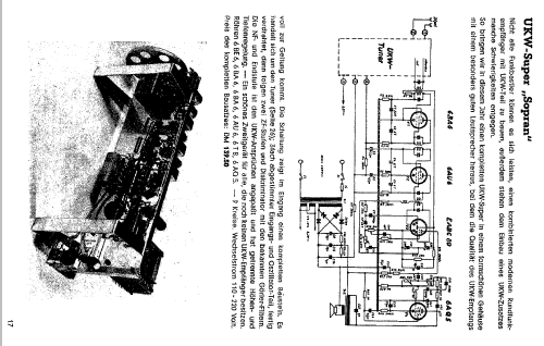 Sopran ; RIM bzw. Radio-RIM; (ID = 2146060) Kit