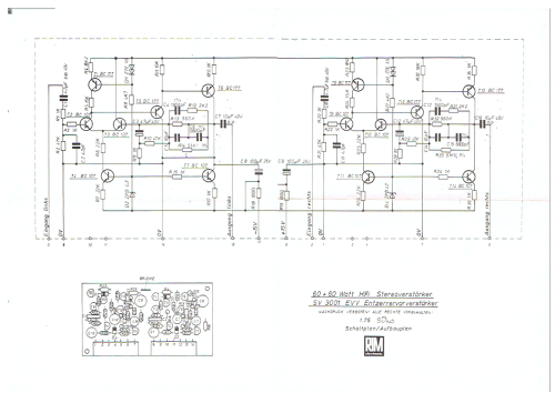 SV 3001; RIM bzw. Radio-RIM; (ID = 1487310) Verst/Mix