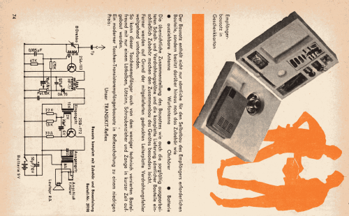 Transikit Reflex ; RIM bzw. Radio-RIM; (ID = 2446594) Kit