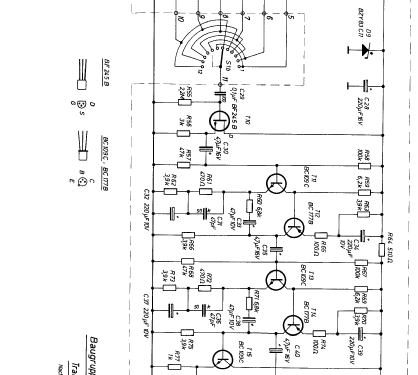 Universal-Voltmeter RMV3000; RIM bzw. Radio-RIM; (ID = 999214) Equipment