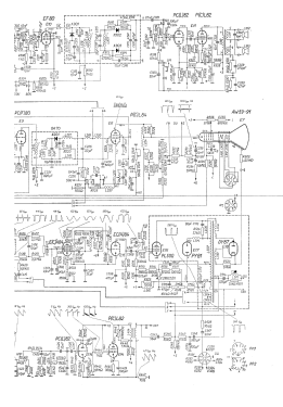 Automatik TV220 /2; RIZ, Radio (ID = 2759775) Televisore