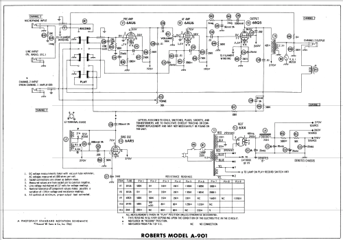 90-C ; Roberts Electronics (ID = 556059) Ton-Bild