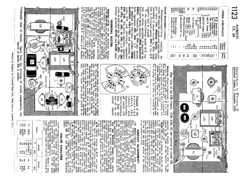 BR; Roberts Radio Co.Ltd (ID = 1026656) Radio