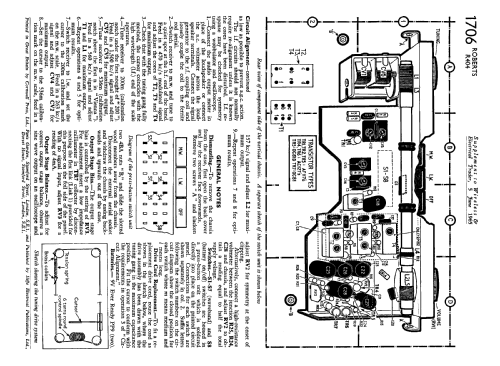 R404; Roberts Radio Co.Ltd (ID = 2321696) Radio