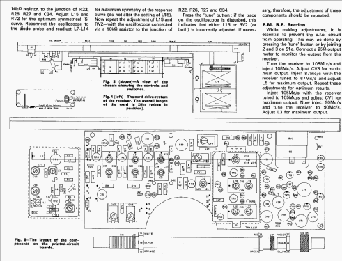 R700; Roberts Radio Co.Ltd (ID = 337595) Radio