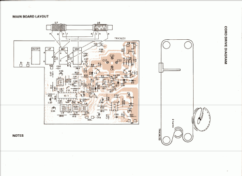 RFM3; Roberts Radio Co.Ltd (ID = 1798554) Radio